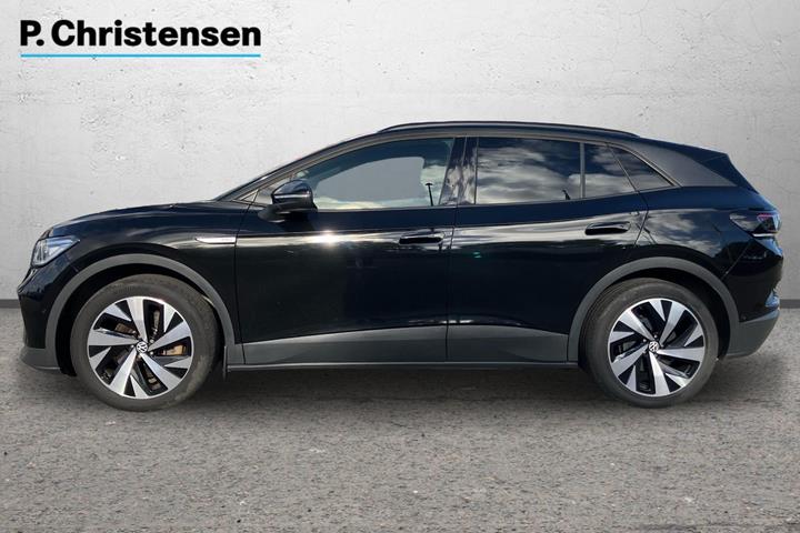 Sort VW ID.4 fra 2023