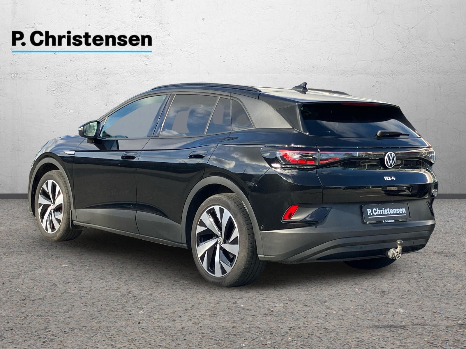 Sort VW ID.4 fra 2023