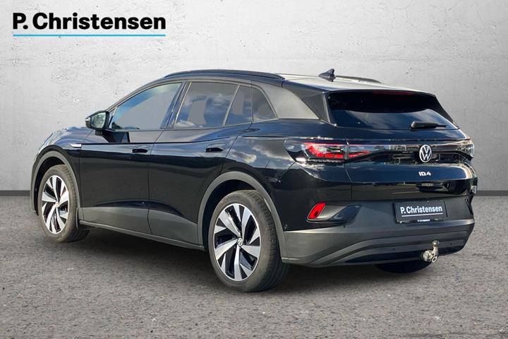 Sort VW ID.4 fra 2023