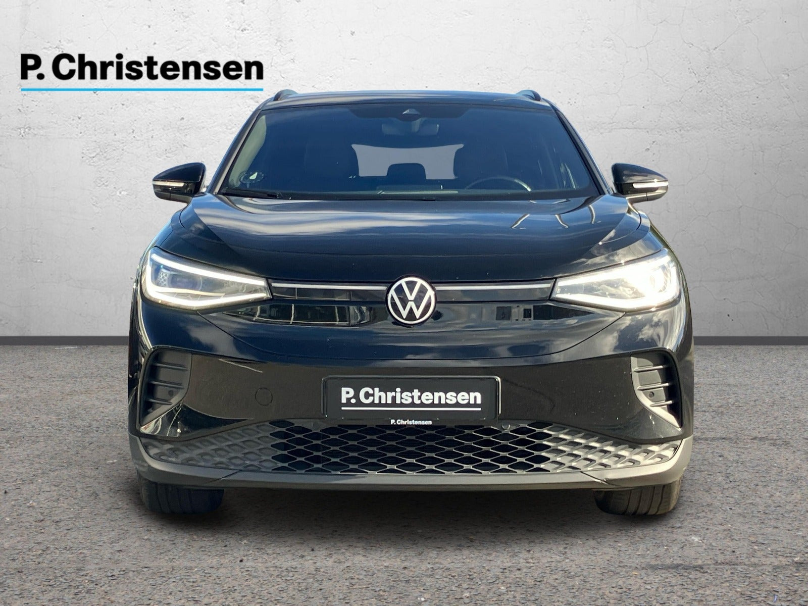 Sort VW ID.4 fra 2023