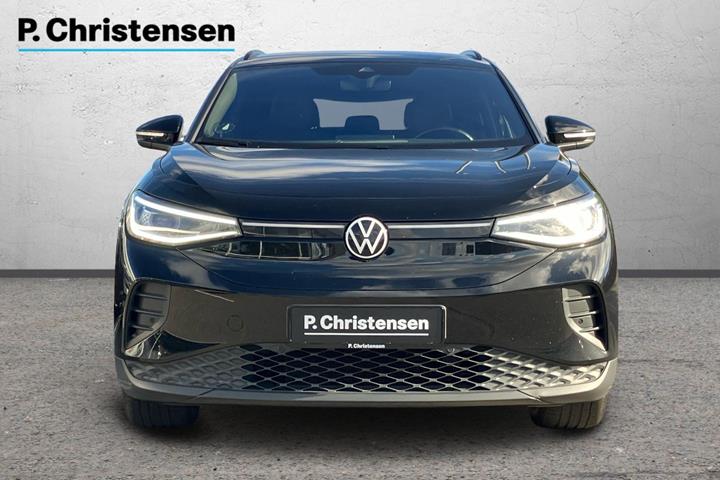 Sort VW ID.4 fra 2023