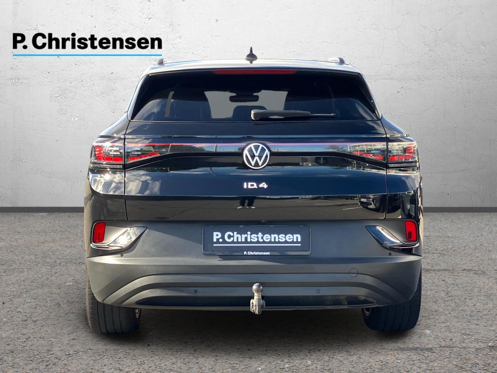 Sort VW ID.4 fra 2023
