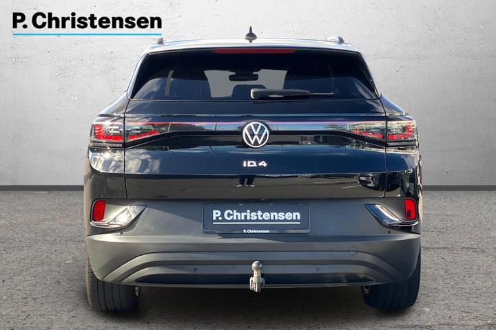 Sort VW ID.4 fra 2023
