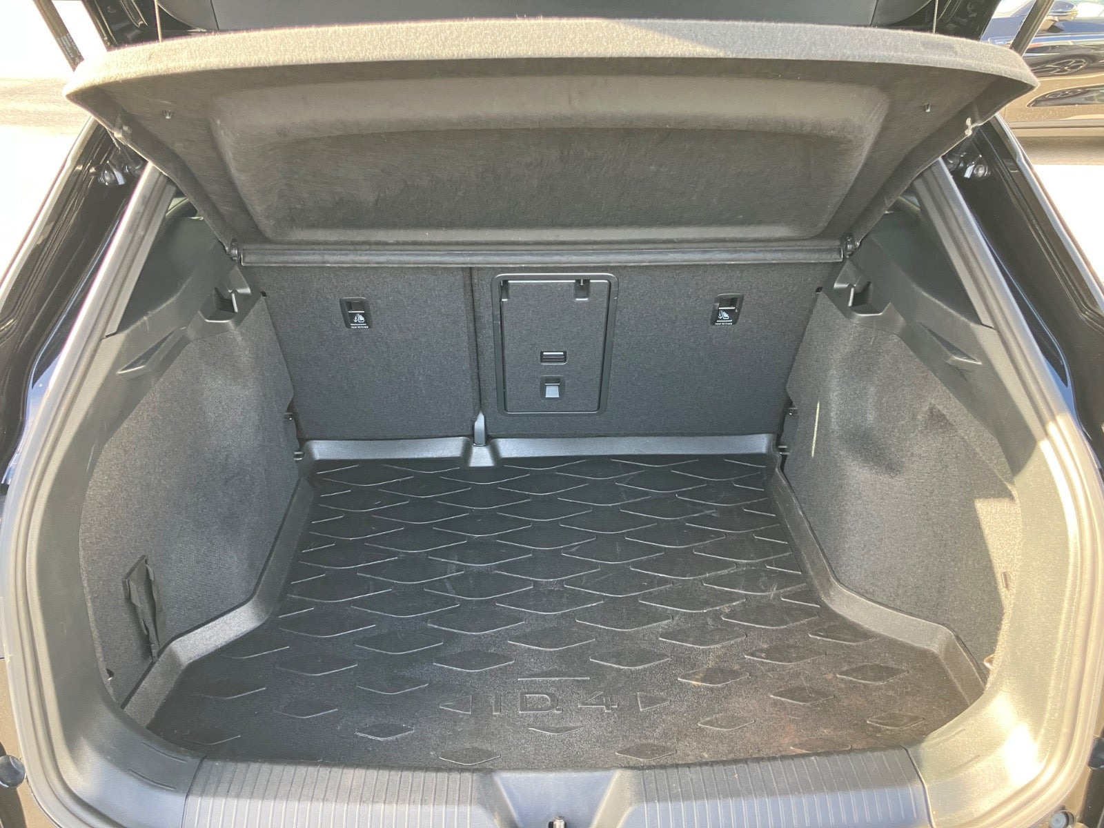 Sort VW ID.4 fra 2023
