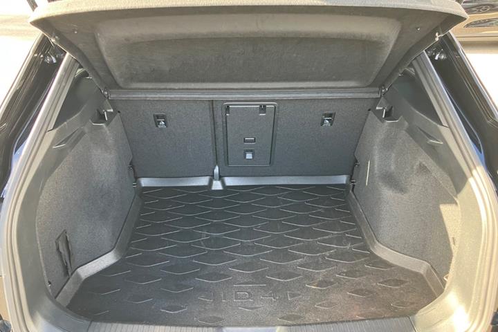 Sort VW ID.4 fra 2023