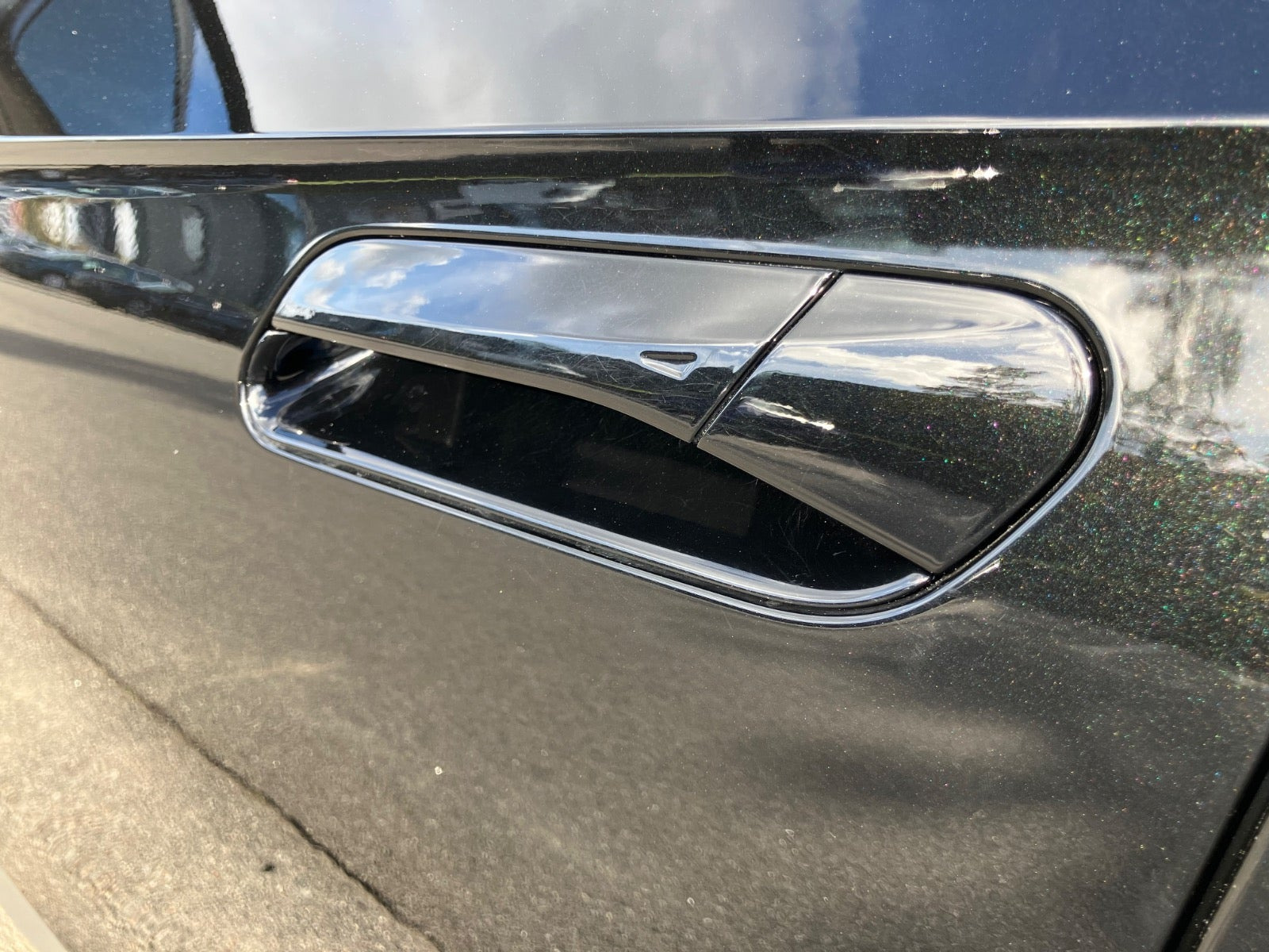 Sort VW ID.4 fra 2023