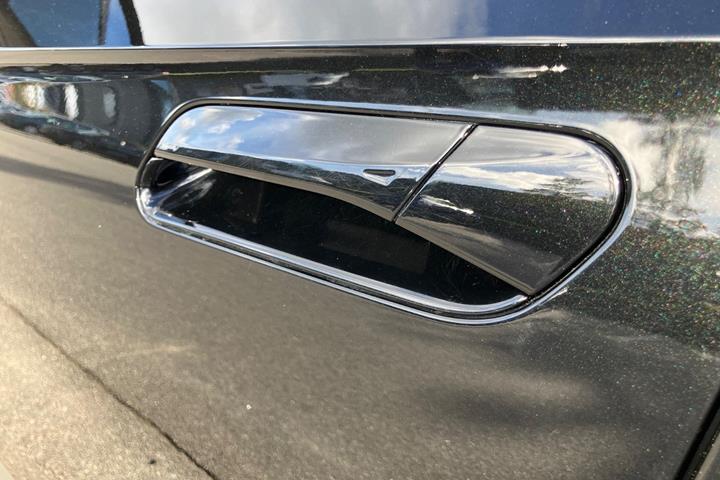Sort VW ID.4 fra 2023