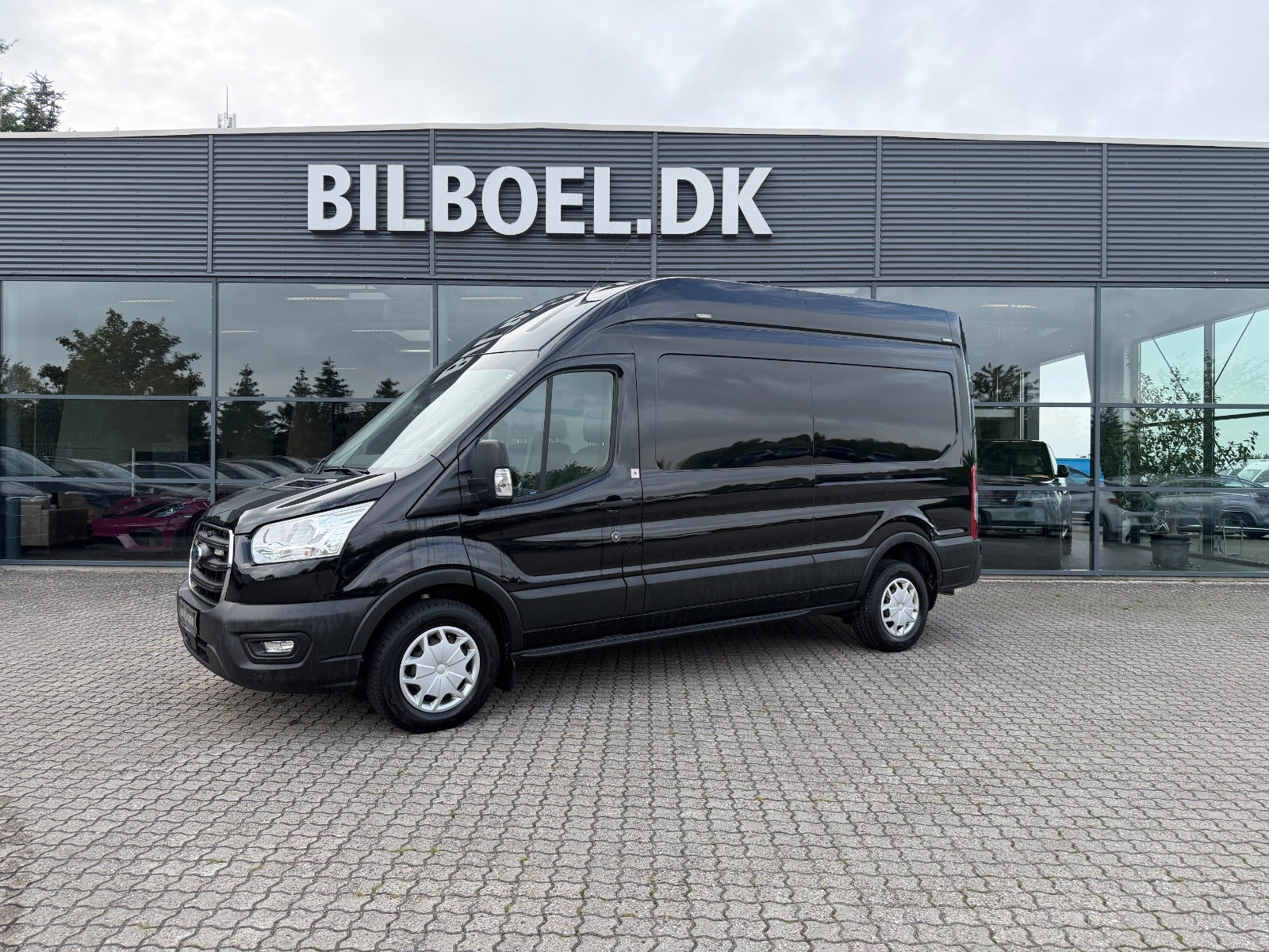 Ford Transit 350 L2 Van 2,0 TDCi 170 Trend H2 FWD