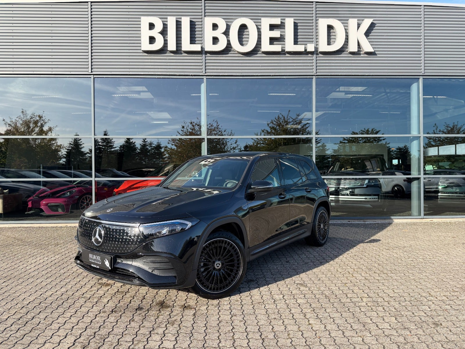 Mercedes EQB250+ AMG Advance