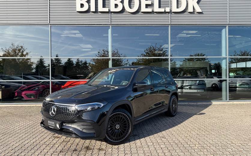 Mercedes EQB250+ AMG Advance