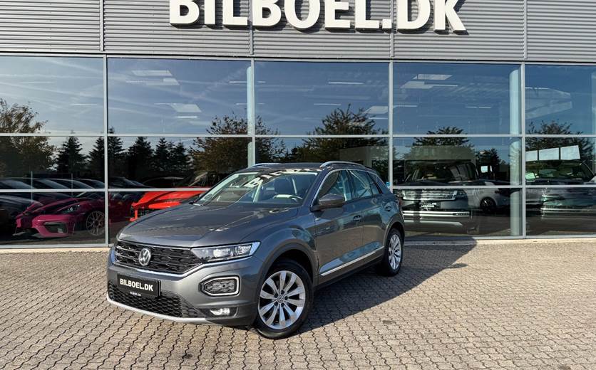 VW T-Roc 1,5 TSi 150 Sport DSG