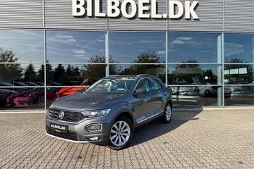 VW T-Roc 1,5 TSi 150 Sport DSG
