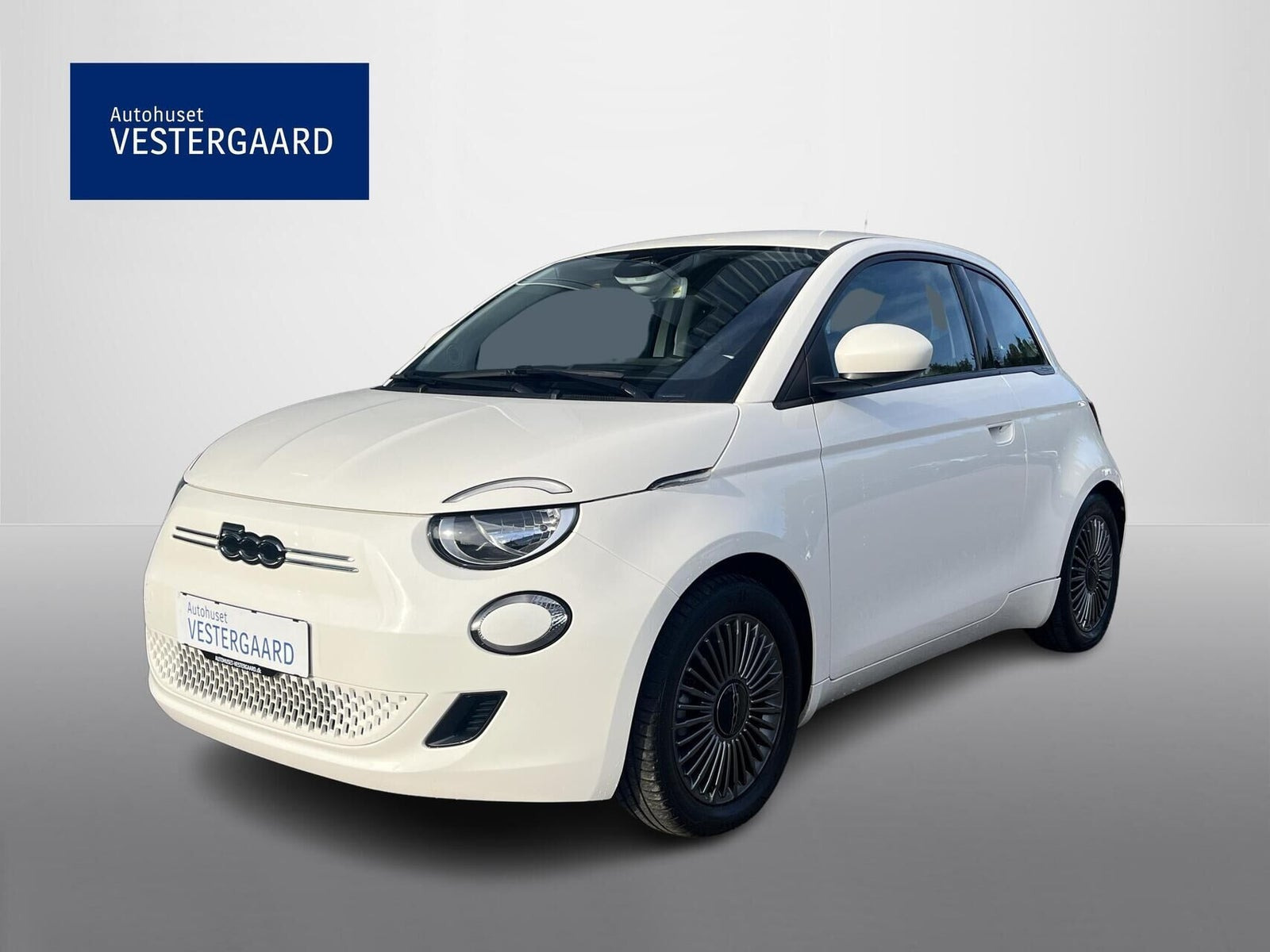 Fiat 500e 42 Icon