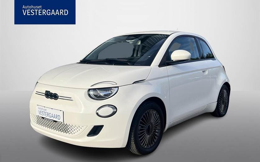 Fiat 500e 42 Icon