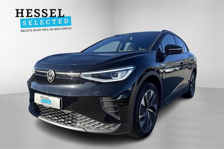 Sort VW ID.4 fra 2022