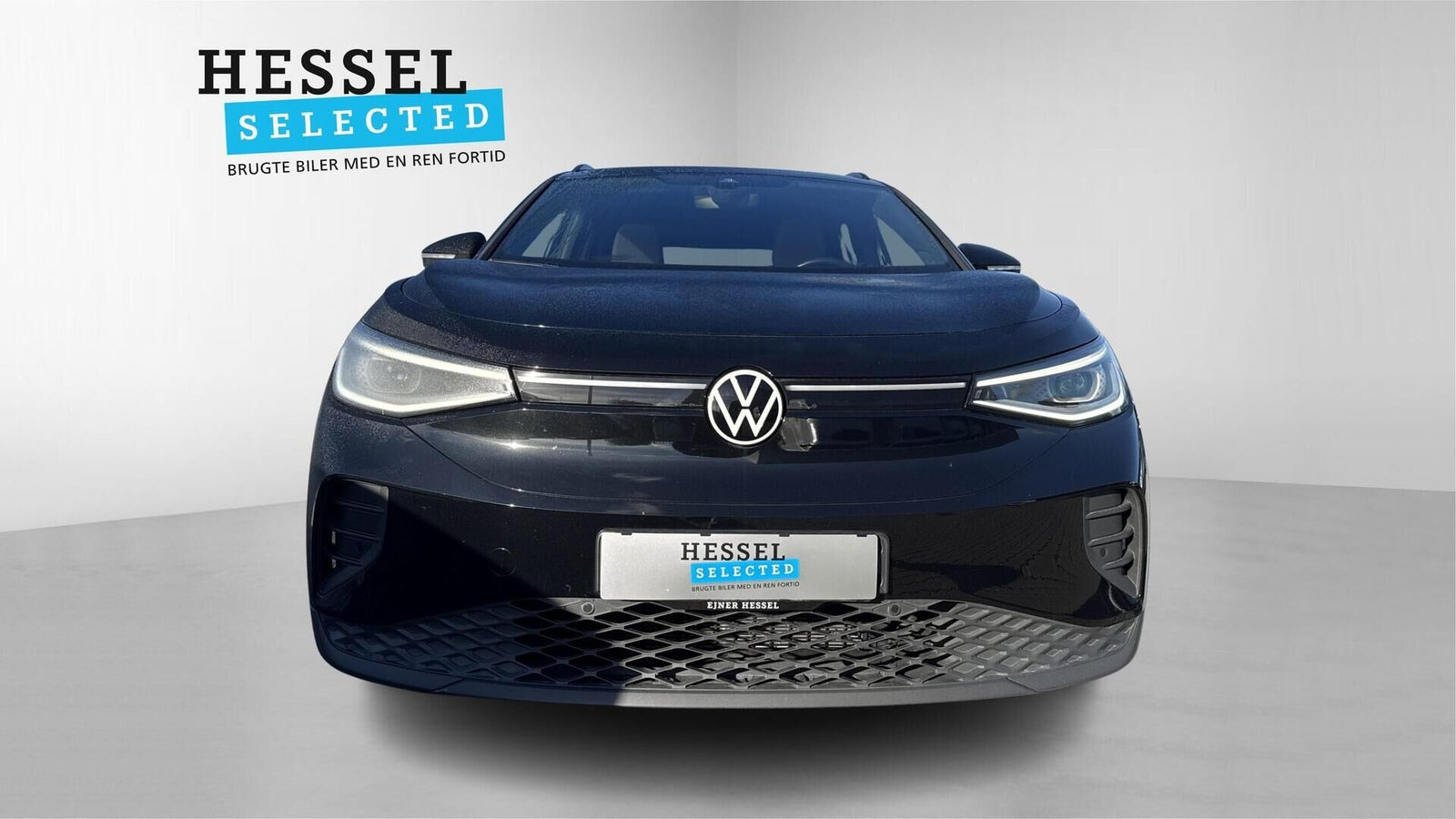 Sort VW ID.4 fra 2022