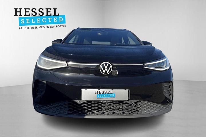 Sort VW ID.4 fra 2022