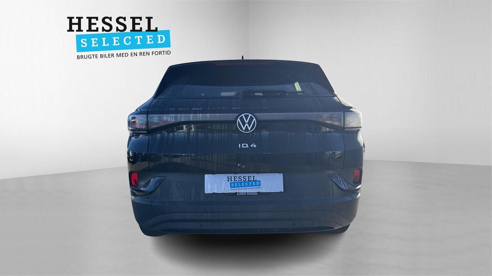 Sort VW ID.4 fra 2022