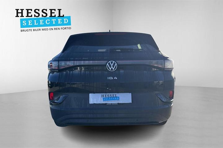Sort VW ID.4 fra 2022