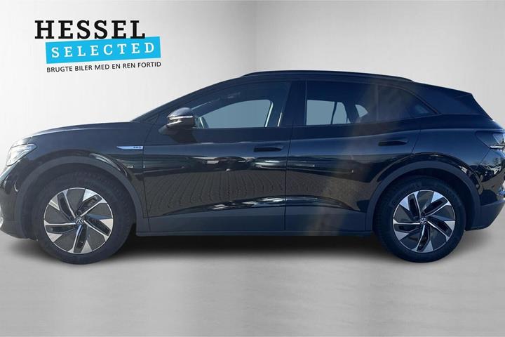 Sort VW ID.4 fra 2022
