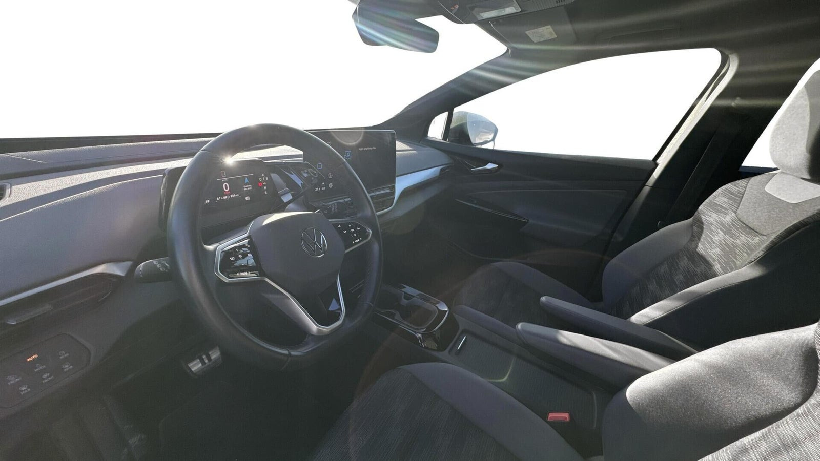 Sort VW ID.4 fra 2022