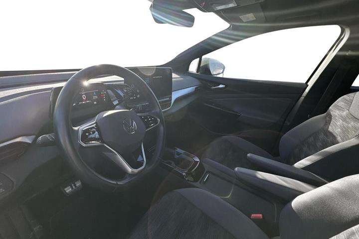 Sort VW ID.4 fra 2022