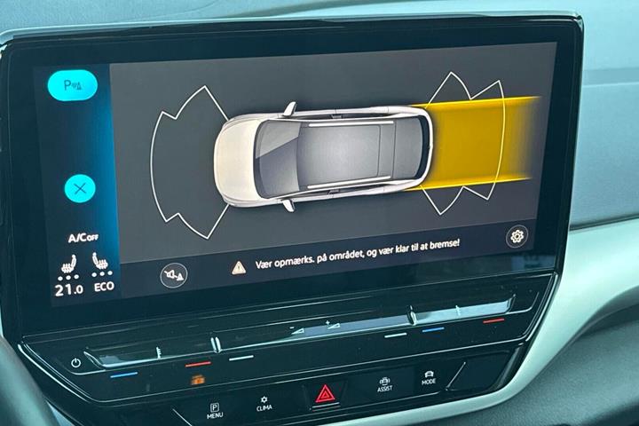 Sort VW ID.4 fra 2022