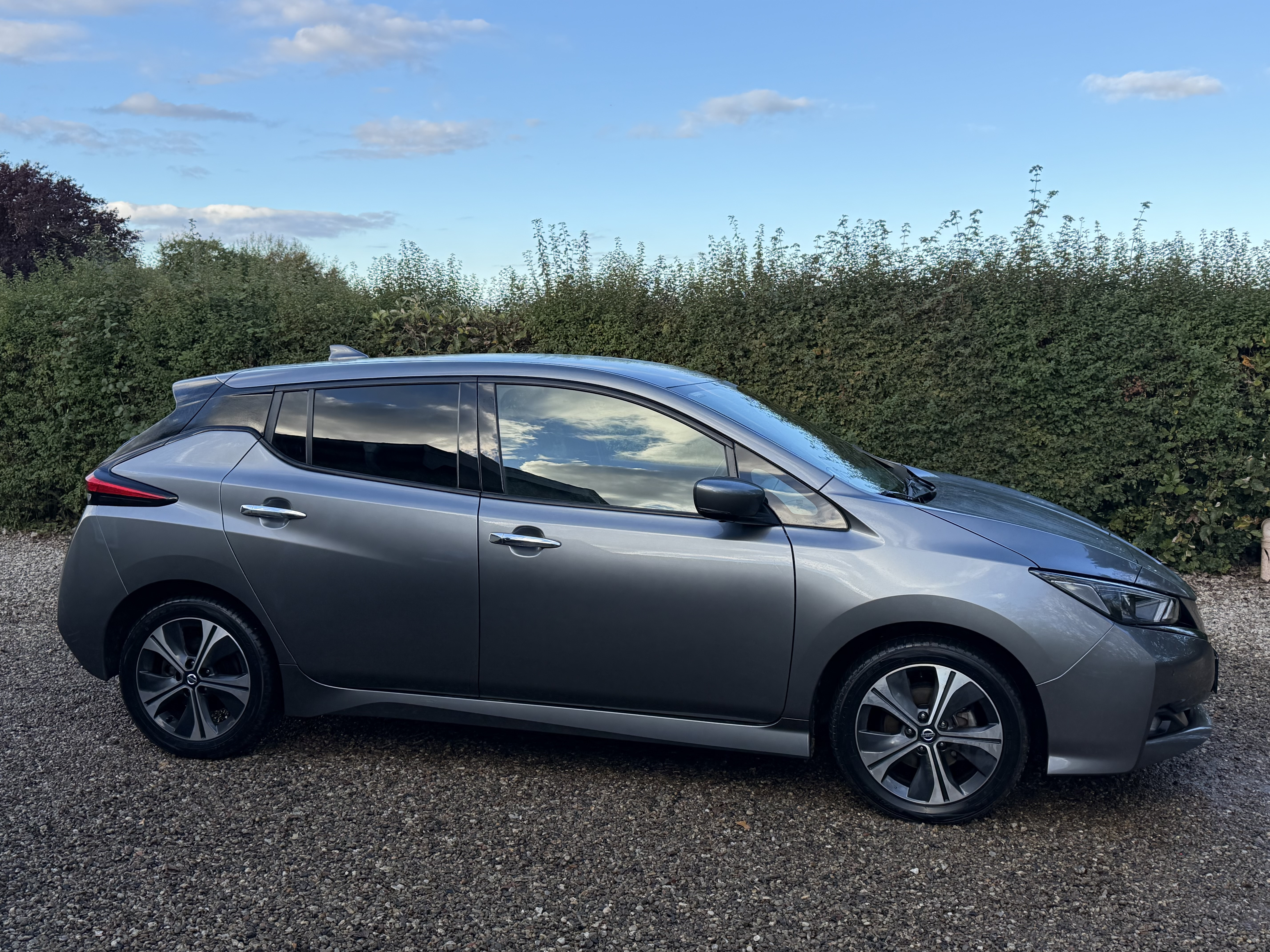 Nissan Leaf 110 KW