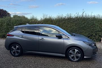 Nissan Leaf 110 KW