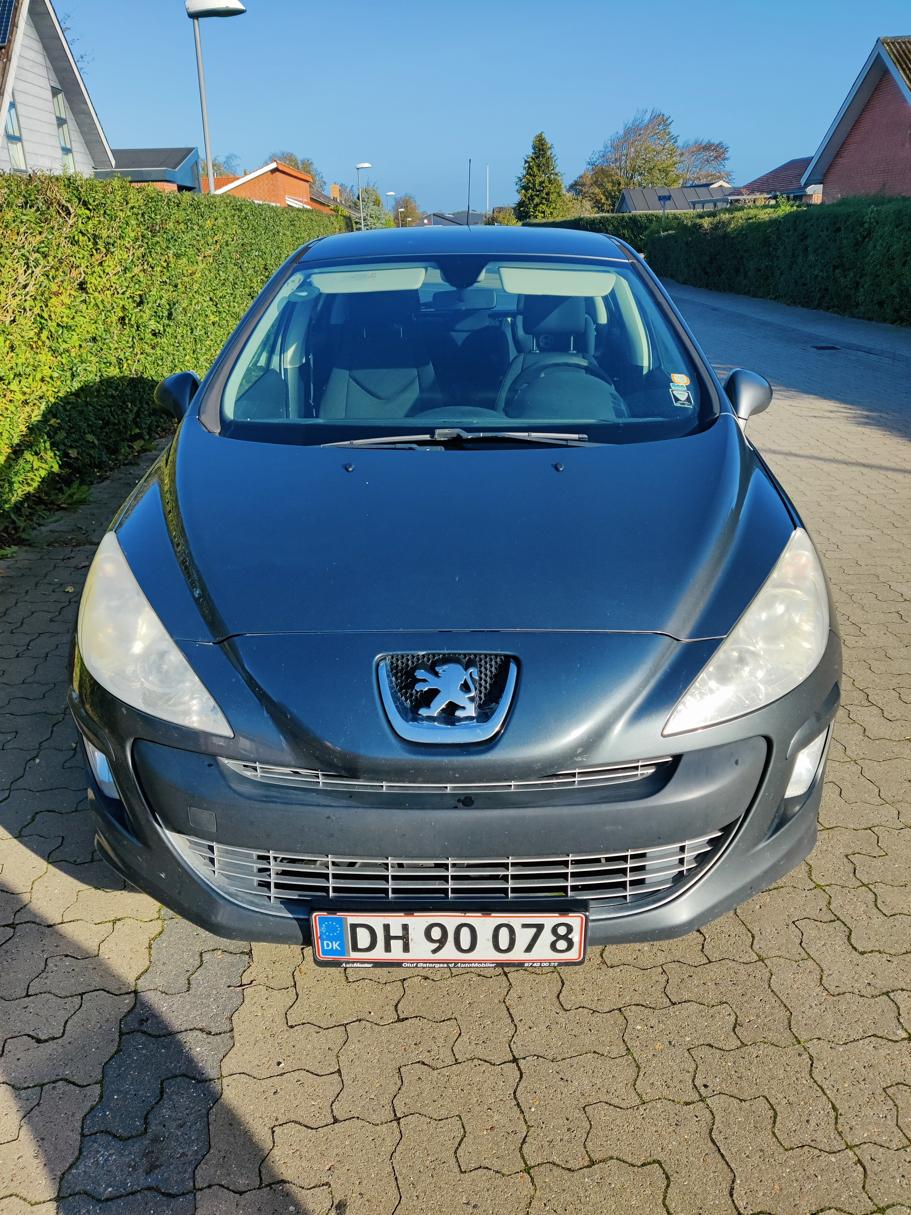 Peugeot 308 1,6 HDI 90HK