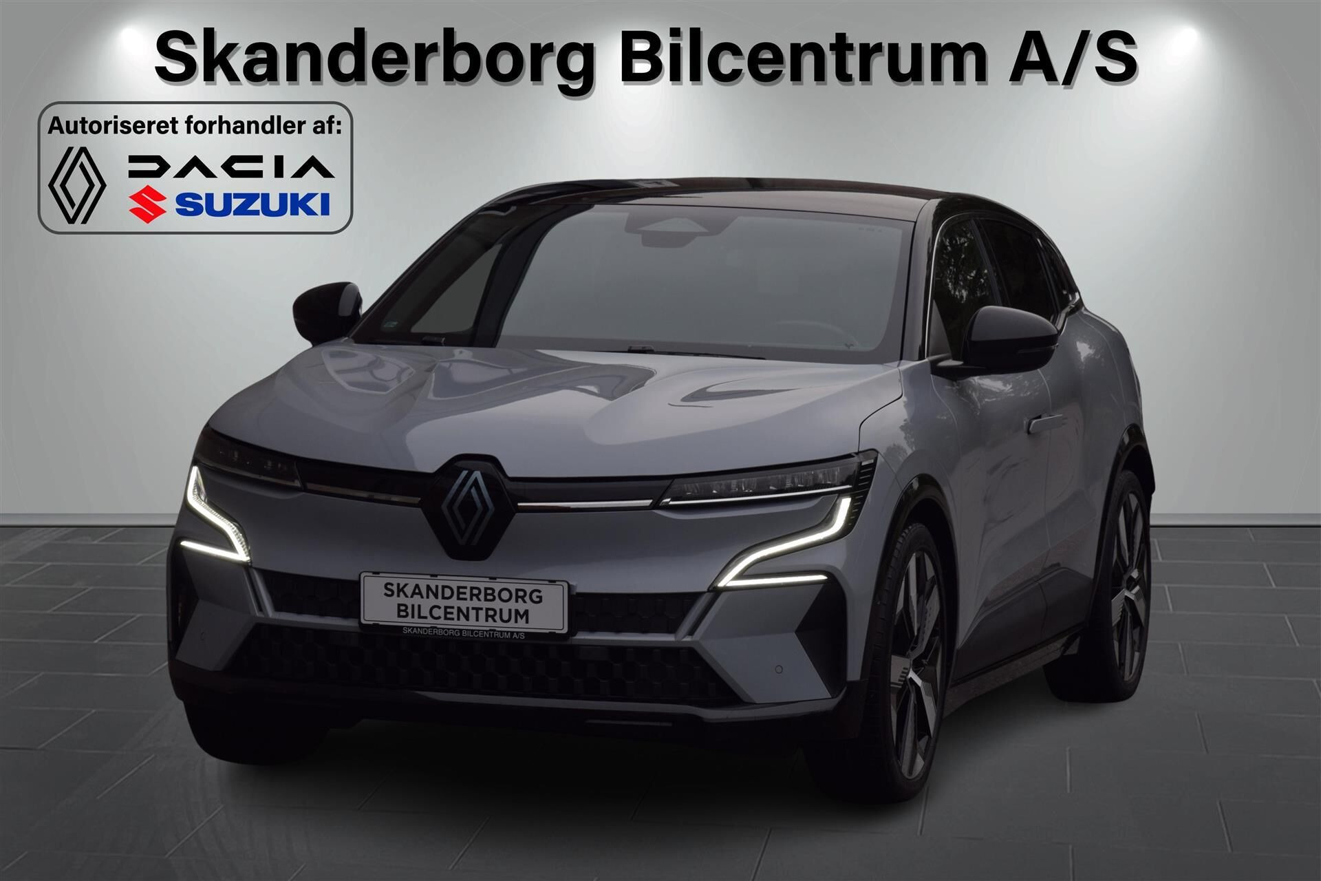 Renault Mégane E-TECH Techno 220HK 5d Aut.
