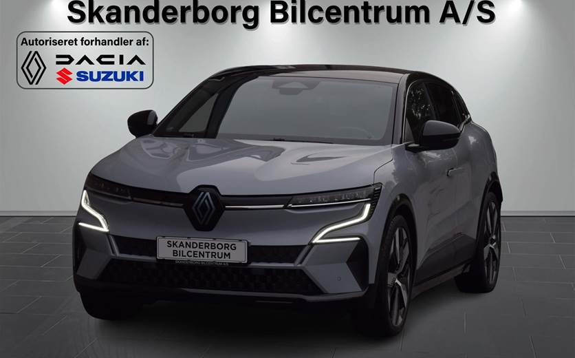 Renault Mégane E-TECH Techno 220HK 5d Aut.