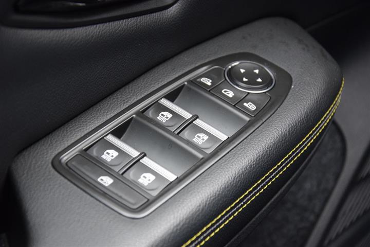 Grå Renault Mégane fra 2024