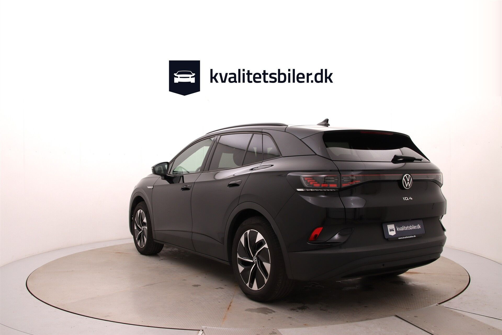 Sort VW ID.4 fra 2023