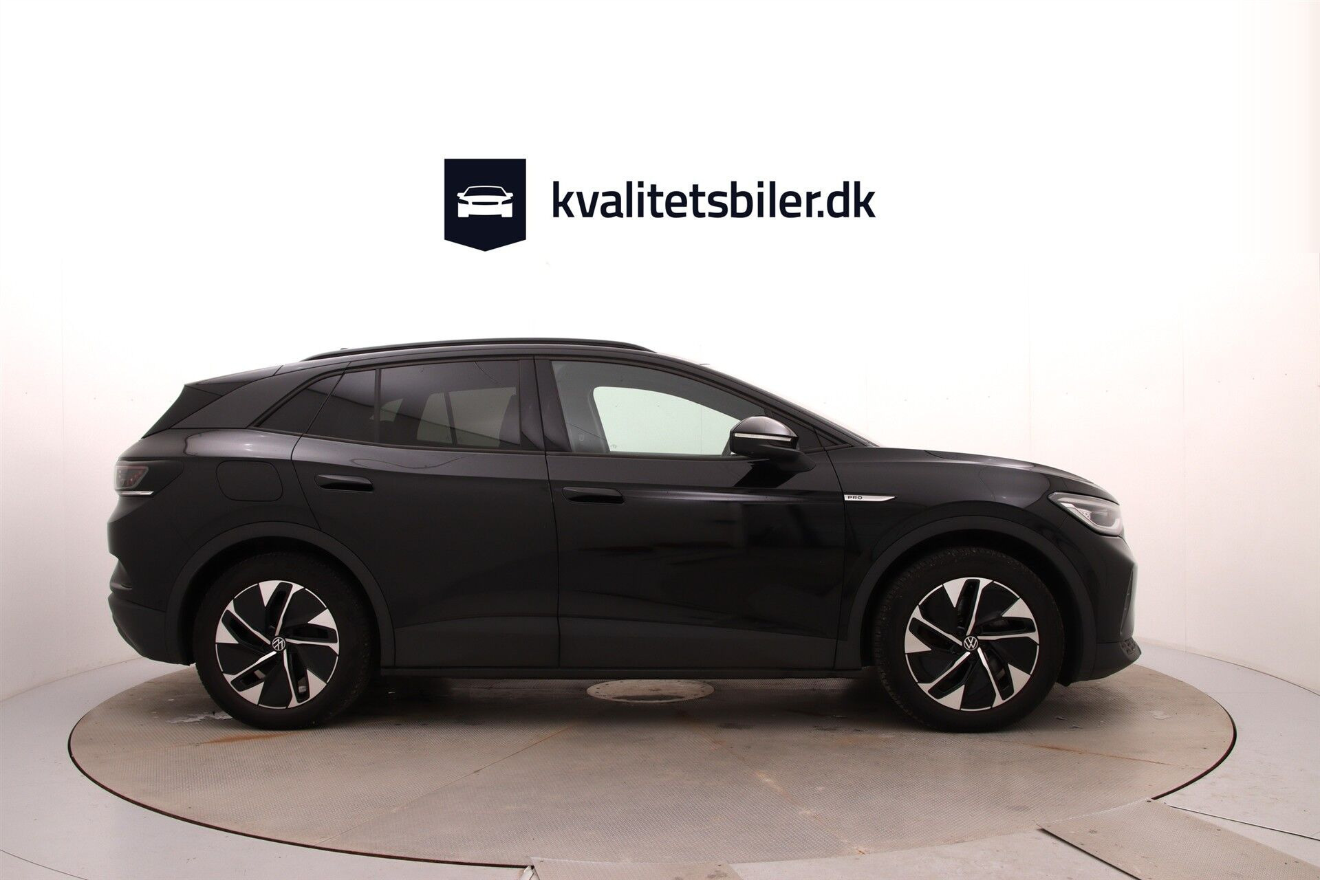 Sort VW ID.4 fra 2023