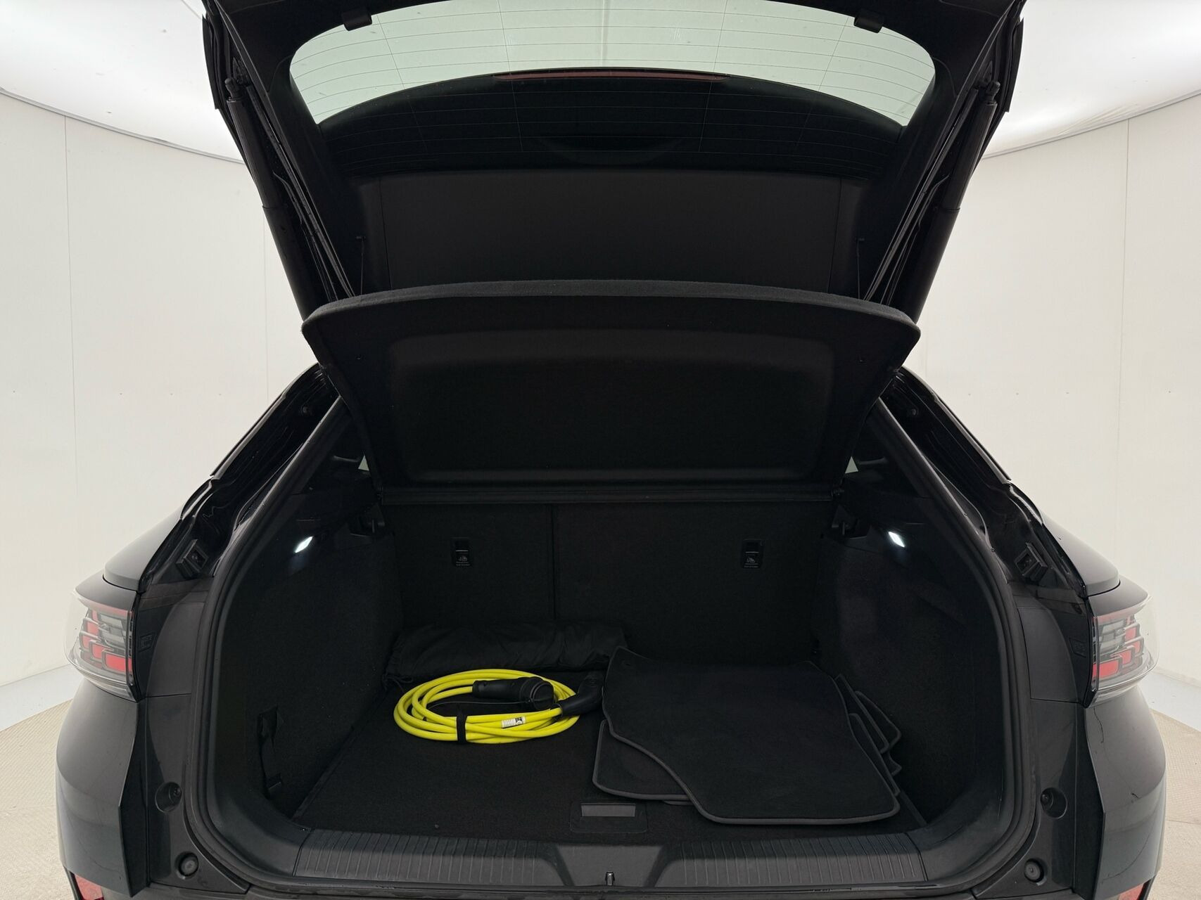 Sort VW ID.4 fra 2023