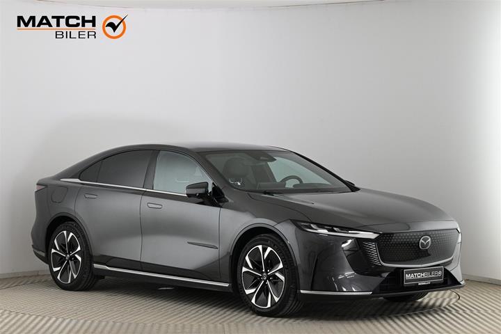 Grå Mazda 6e fra 2026
