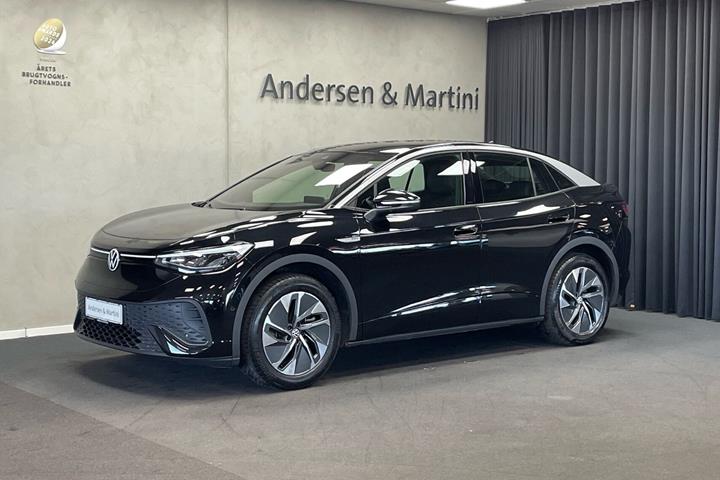 Sort VW ID.5 fra 2023