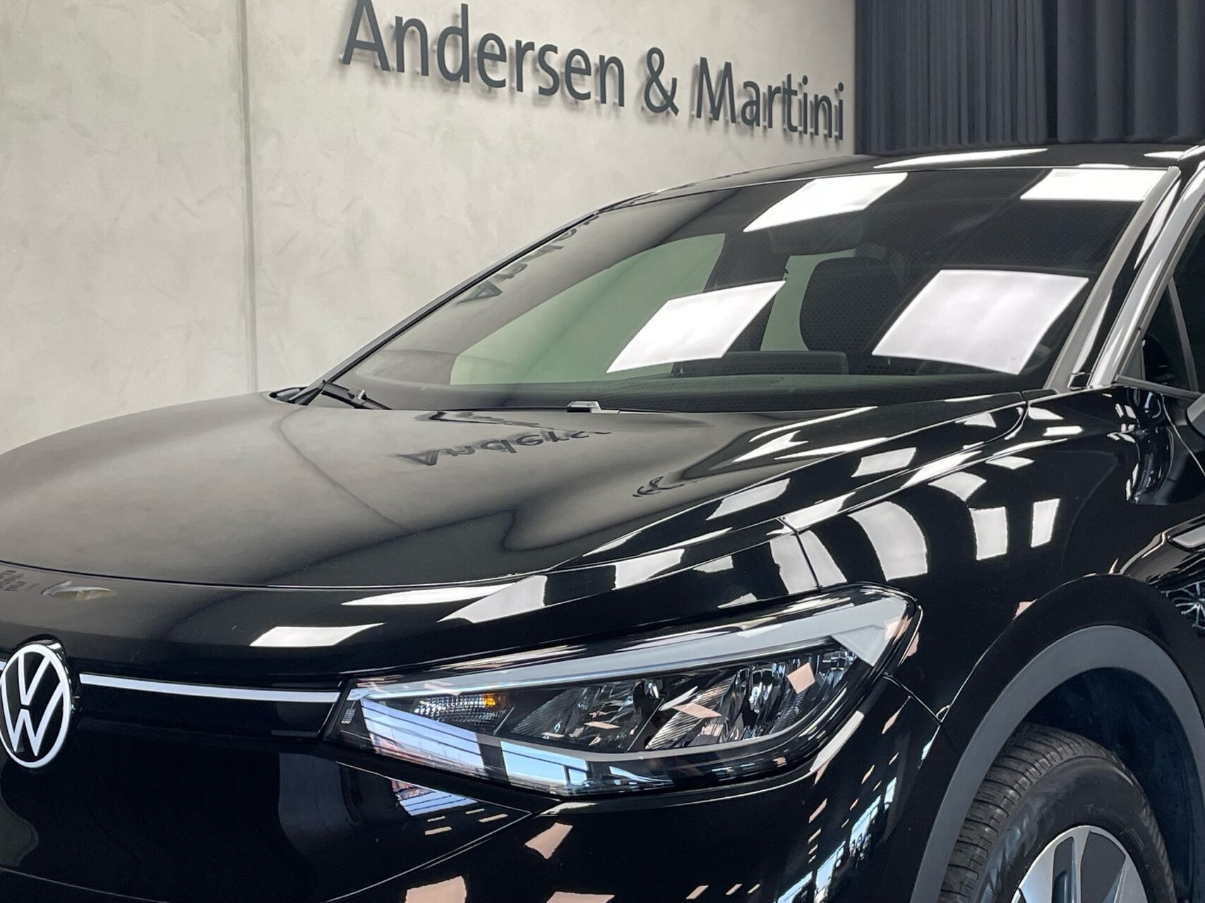 Sort VW ID.5 fra 2023