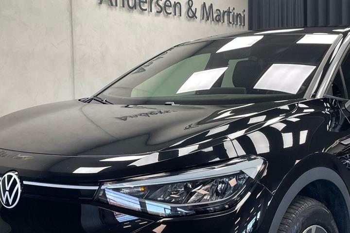 Sort VW ID.5 fra 2023