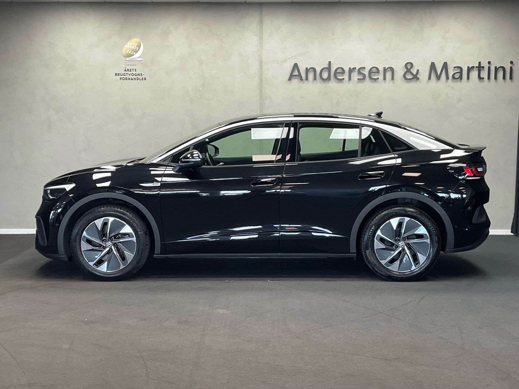 Sort VW ID.5 fra 2023