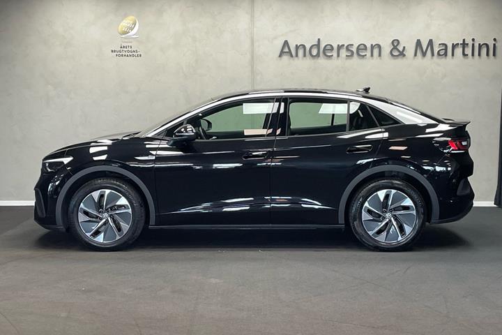 Sort VW ID.5 fra 2023