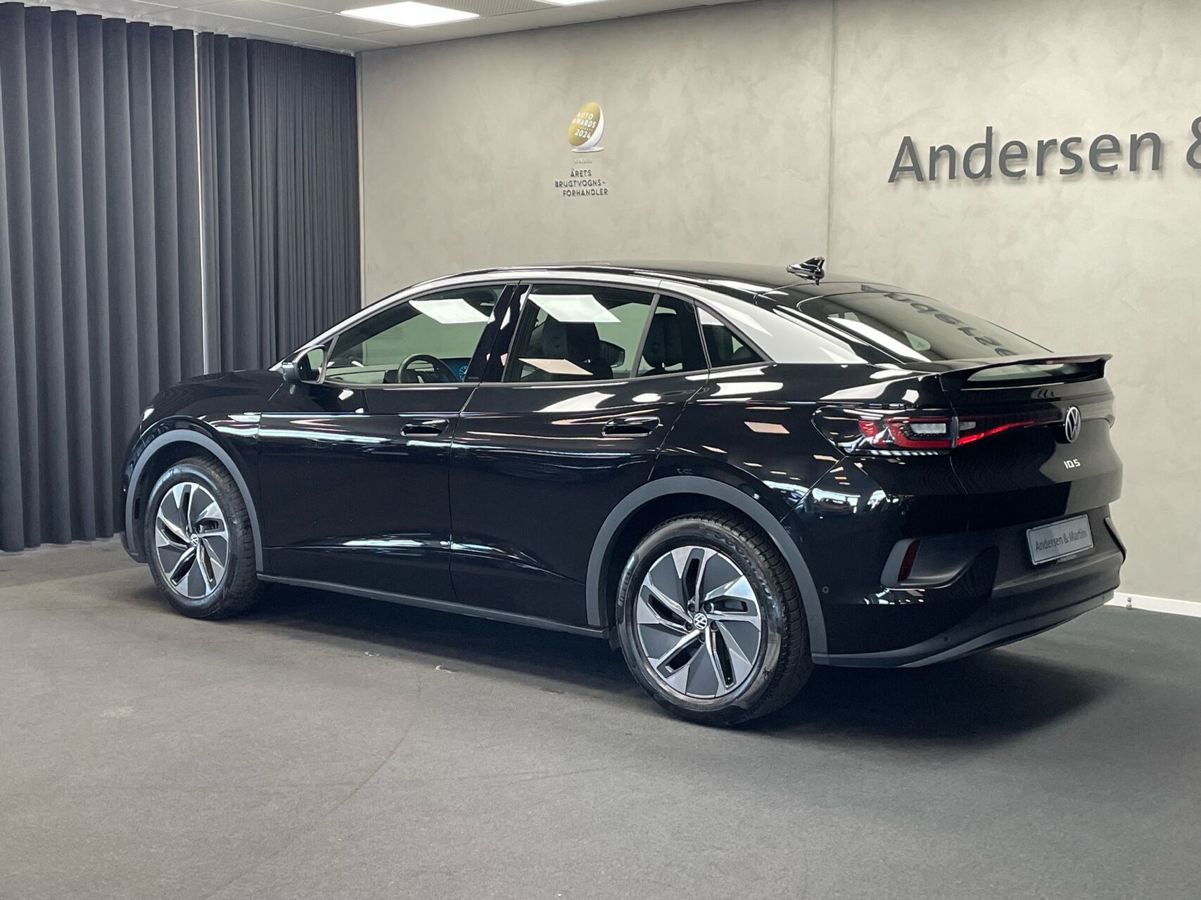 Sort VW ID.5 fra 2023