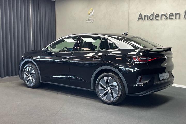 Sort VW ID.5 fra 2023