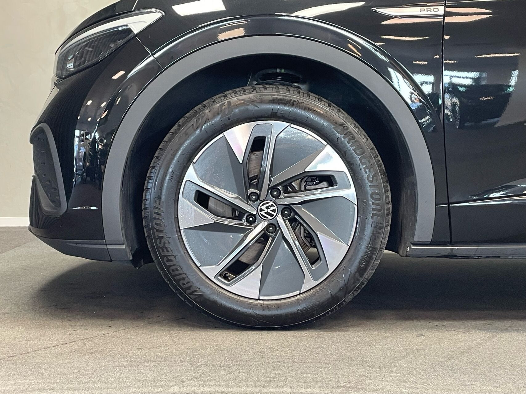 Sort VW ID.5 fra 2023