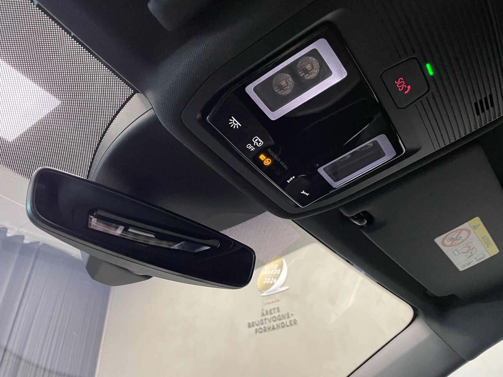 Sort VW ID.5 fra 2023