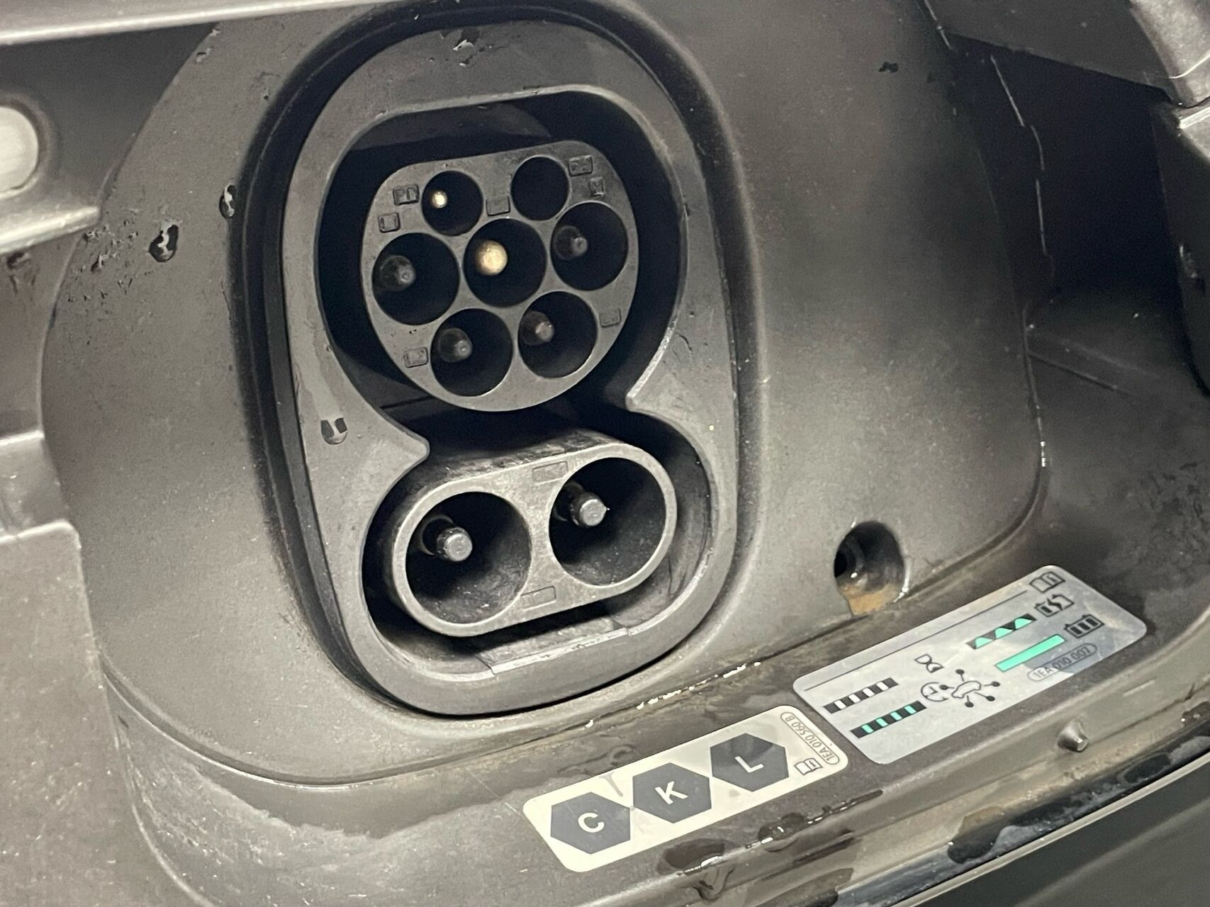 Sort VW ID.5 fra 2023