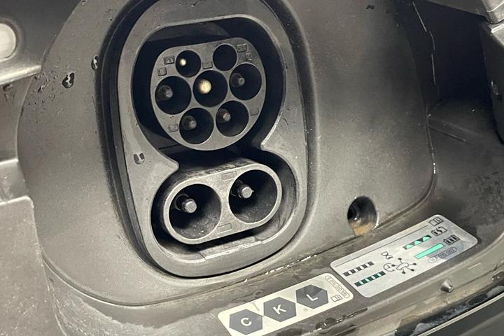 Sort VW ID.5 fra 2023
