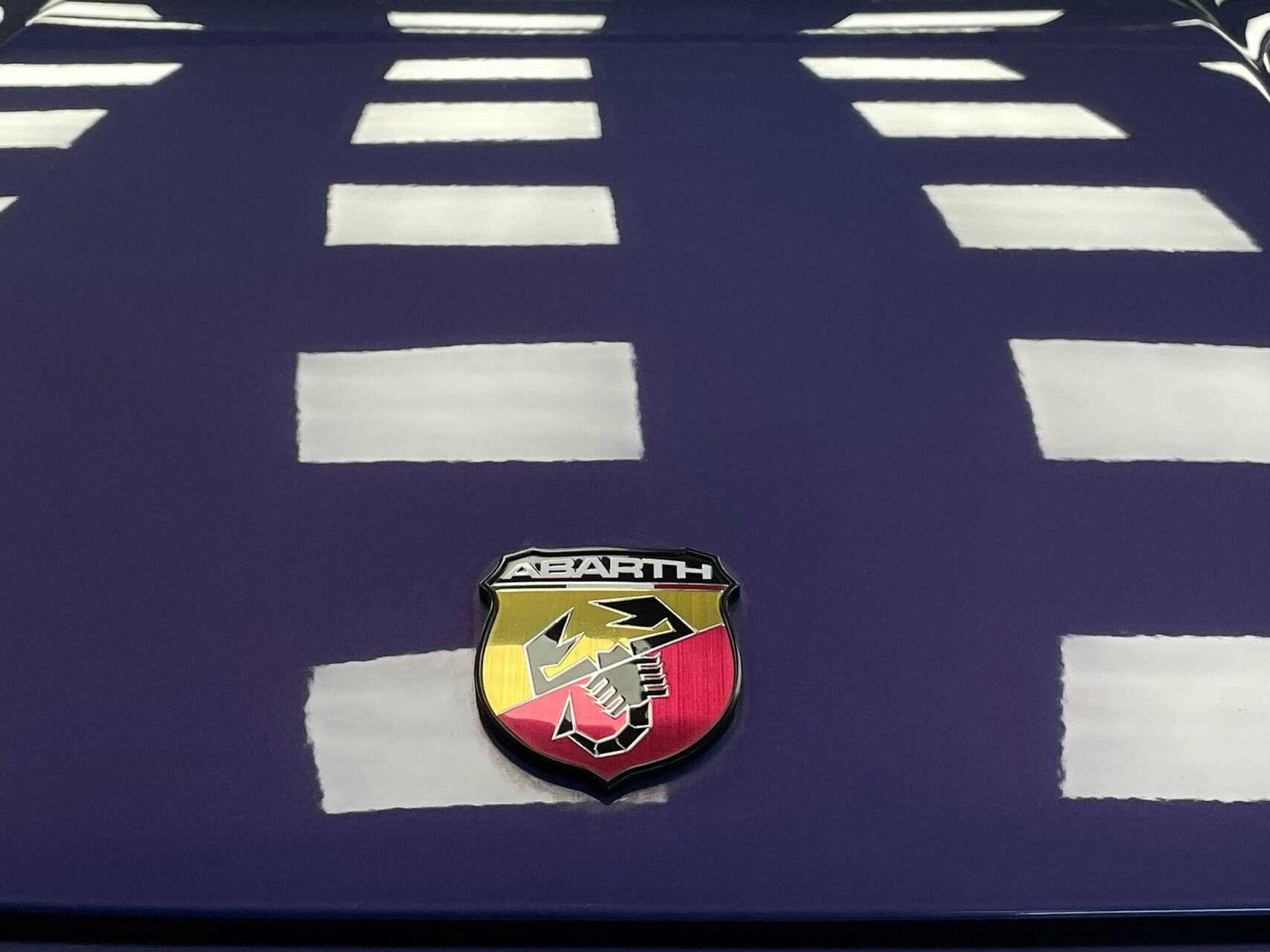Lilla Abarth 600e fra 2025