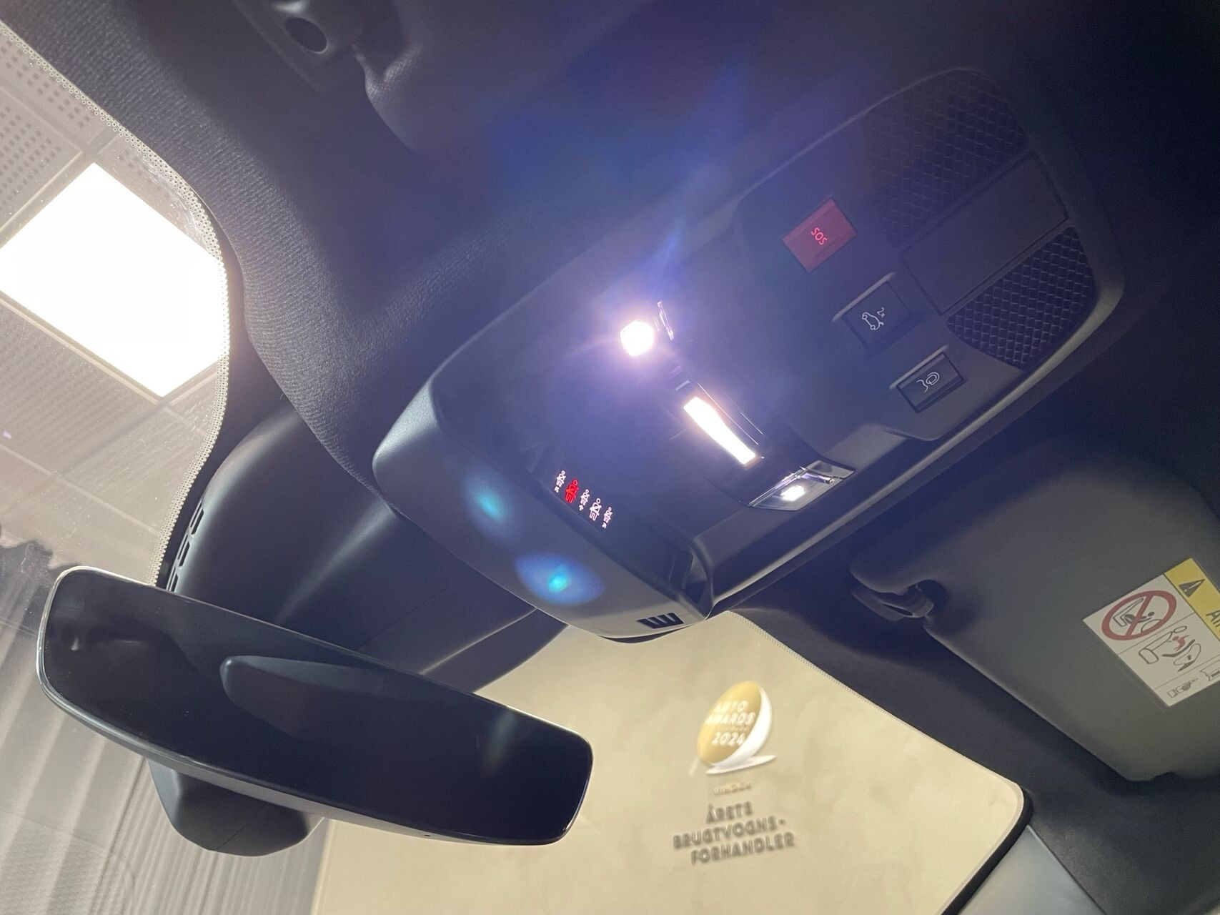 Lilla Abarth 600e fra 2025